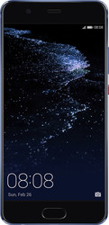 Отзывы Смартфон Huawei P10 Plus 64GB (ослепительный синий) [VKY-L29]