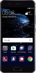 Отзывы Смартфон Huawei P10 128GB (графитовый черный) [VTR-AL00]