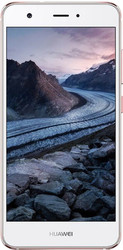 Отзывы Смартфон Huawei Nova 4GB/64GB (розовое золото) [CAZ-AL10]