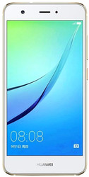 Отзывы Смартфон Huawei Nova 4GB/64GB (золотистый) [CAZ-AL10]