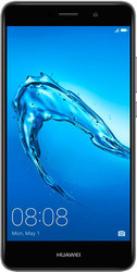 Отзывы Смартфон Huawei Y7 (серый) [TRT-LX1]