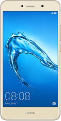 Отзывы Смартфон Huawei Y7 (золотистый) [TRT-LX1]