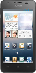 Отзывы Смартфон Huawei Ascend G510 (U8951)