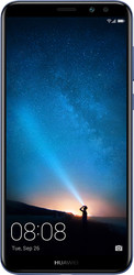 Отзывы Смартфон Huawei Mate 10 Lite (синий)