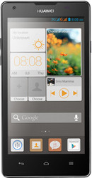Отзывы Смартфон Huawei Ascend G700-U20