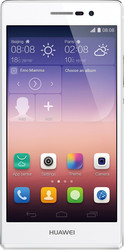 Отзывы Смартфон Huawei Ascend P7 White