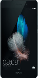 Отзывы Смартфон Huawei P8 Lite Dual Black