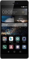 Отзывы Смартфон Huawei P8 64GB Carbon Black