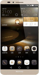 Отзывы Смартфон Huawei Ascend Mate7 32GB Amber Gold [MT7-TL10]