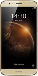 Отзывы Смартфон Huawei G8 32GB Gold
