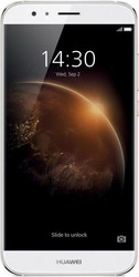 Отзывы Смартфон Huawei G8 32GB Silver