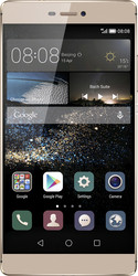 Отзывы Смартфон Huawei P8 64GB Gold [GRA-L09]
