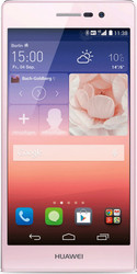 Отзывы Смартфон Huawei Ascend P7 Pink