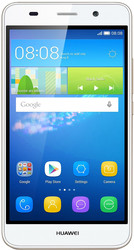 Отзывы Смартфон Huawei Y6 White [SCL-L01]