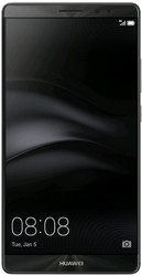 Отзывы Смартфон Huawei Mate 8 32GB Space Gray [NXT-L29]