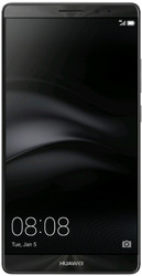 Отзывы Смартфон Huawei Mate 8 64GB Space Gray [NXT-L29]