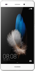 Отзывы Смартфон Huawei P8 Lite White