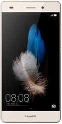 Отзывы Смартфон Huawei P8 Lite Gold