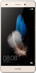 Отзывы Смартфон Huawei P8 Lite Dual Gold