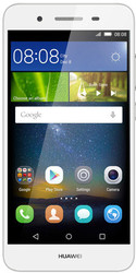 Отзывы Смартфон Huawei GR3 Silver