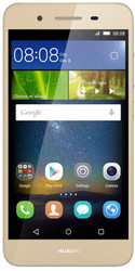 Отзывы Смартфон Huawei GR3 Gold