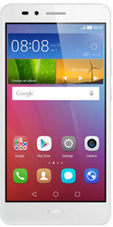 Отзывы Смартфон Huawei GR5 Silver