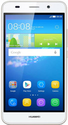 Отзывы Смартфон Huawei Y6 White [SCL-U31]