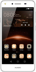 Отзывы Смартфон Huawei Y5 II Arctic White [CUN-U29]