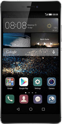 Отзывы Смартфон Huawei P8 Titanium Grey [GRA-UL00]