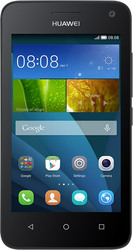 Отзывы Смартфон Huawei Y3 Lite Black [Y360-U82]