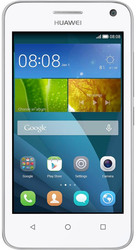Отзывы Смартфон Huawei Y3 Lite White [Y360-U82]