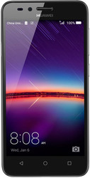 Отзывы Смартфон Huawei Y3II 3G Obsidian Black