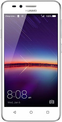 Отзывы Смартфон Huawei Y3II 4G Arctic White