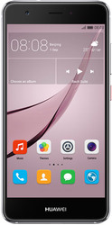 Отзывы Смартфон Huawei Nova Titanium Grey [CAN-L11]