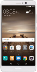 Отзывы Смартфон Huawei Mate 9 Ceramic White [MHA-L09]