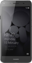 Отзывы Смартфон Huawei Y6II Compact Black