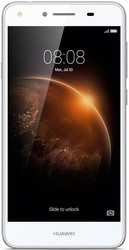 Отзывы Смартфон Huawei Y6II Compact White