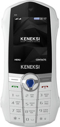 Отзывы Мобильный телефон Keneksi M5 White