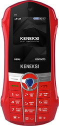Отзывы Мобильный телефон Keneksi M5 Red