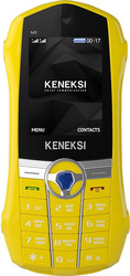 Отзывы Мобильный телефон Keneksi M5 Yellow