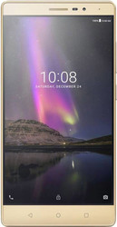Отзывы Смартфон Lenovo Phab 2 32GB (золотистый) [ZA190012RU]