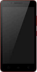Отзывы Смартфон Lenovo A6010 Plus 16GB Carmine Red