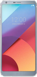 Отзывы Смартфон LG G6 Dual SIM (ледяная платина) [H870DS]