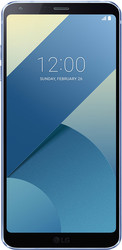 Отзывы Смартфон LG G6+ Dual SIM (синий) [H870DSU]
