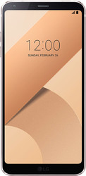 Отзывы Смартфон LG G6+ Dual SIM (золотистый) [H870DSU]