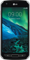 Отзывы Смартфон LG X venture (черный) [LGM710DS]