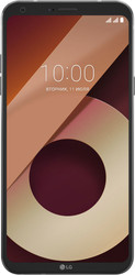 Отзывы Смартфон LG Q6a (черный) [M700]
