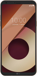 Отзывы Смартфон LG Q6a (золотистый) [M700]