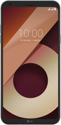 Отзывы Смартфон LG Q6+ (платиновый) [M700]