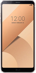 Отзывы Смартфон LG G6 Dual SIM (золотистый) [H870DS]